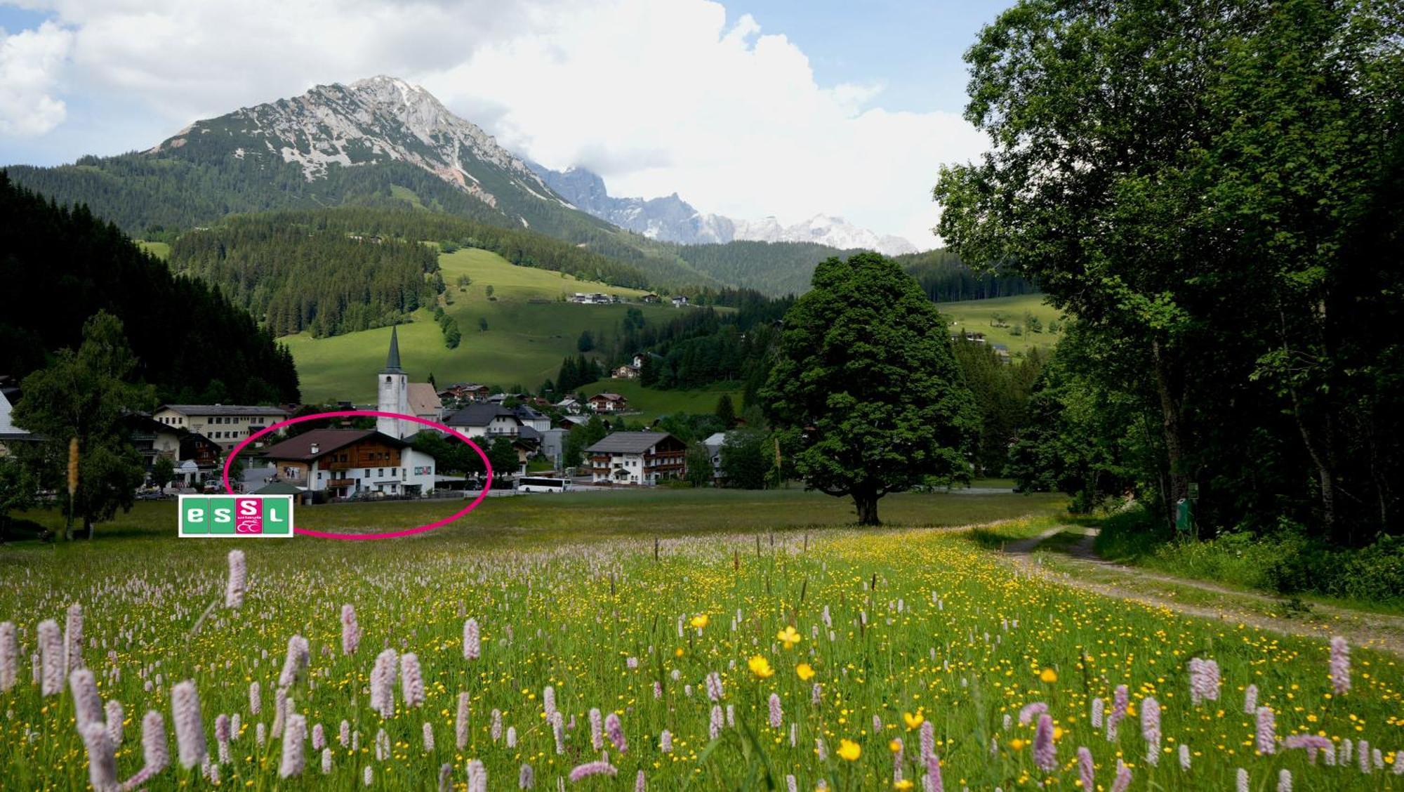 Essl In Filzmoos Hotel Exterior photo