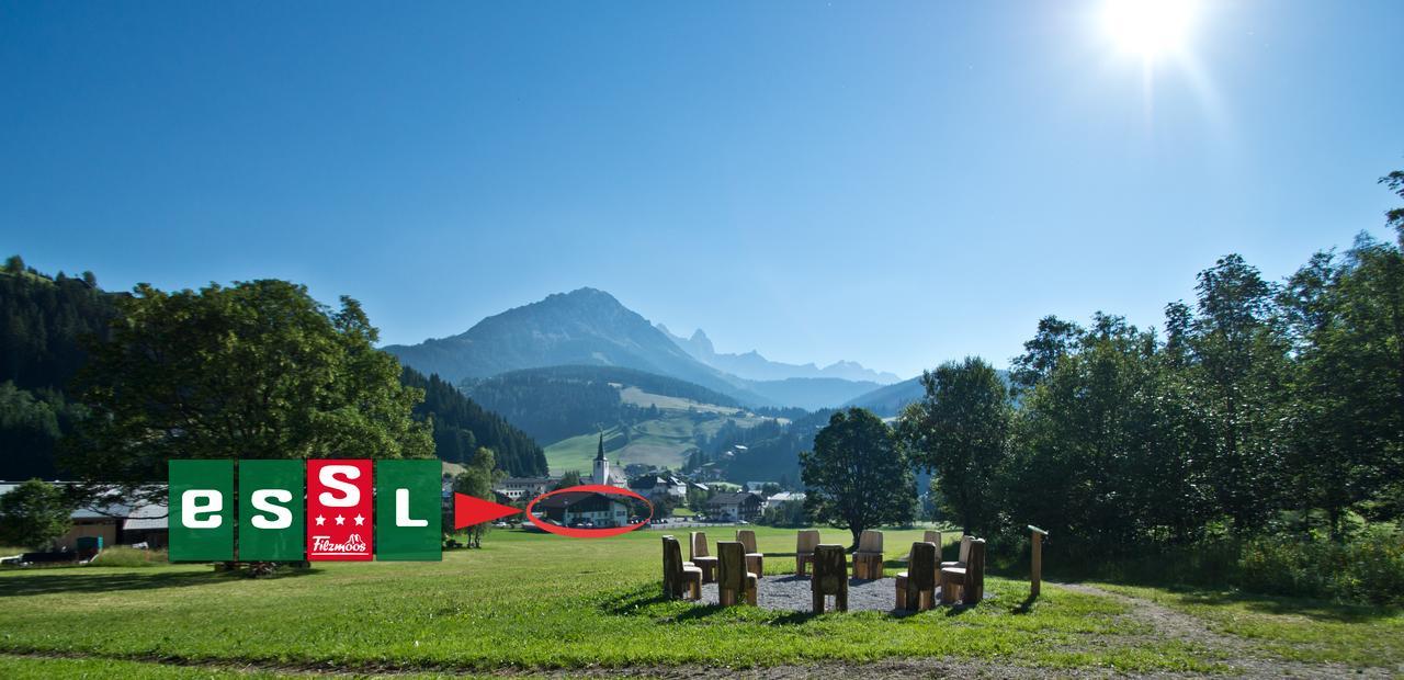 Essl In Filzmoos Hotel Exterior photo